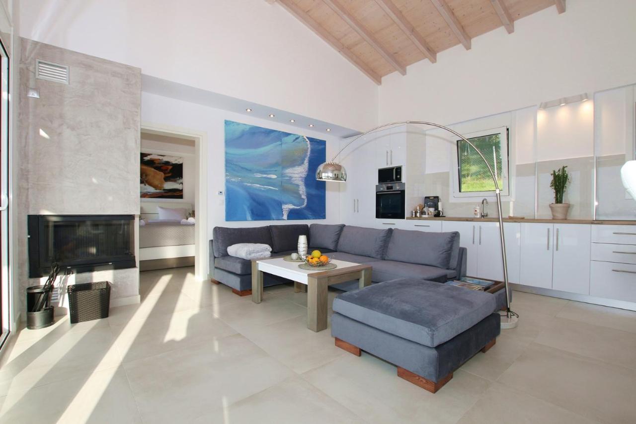 Sunset Sea View Villa 10 Afión Exterior foto